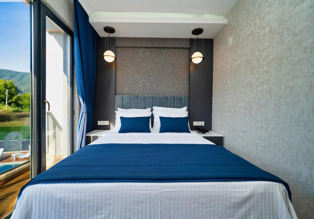 Hotel The Halcyon Muğla