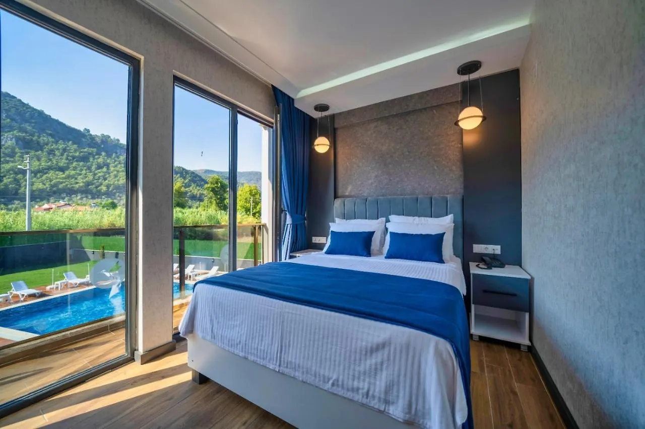 Hotel The Halcyon Muğla