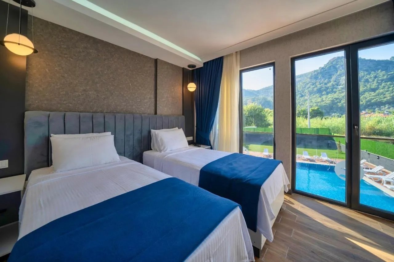 Hotel The Halcyon Muğla