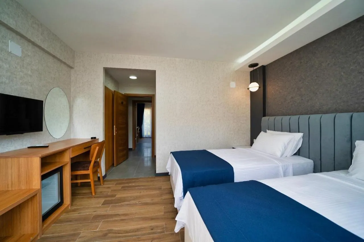 Hotel The Halcyon Muğla