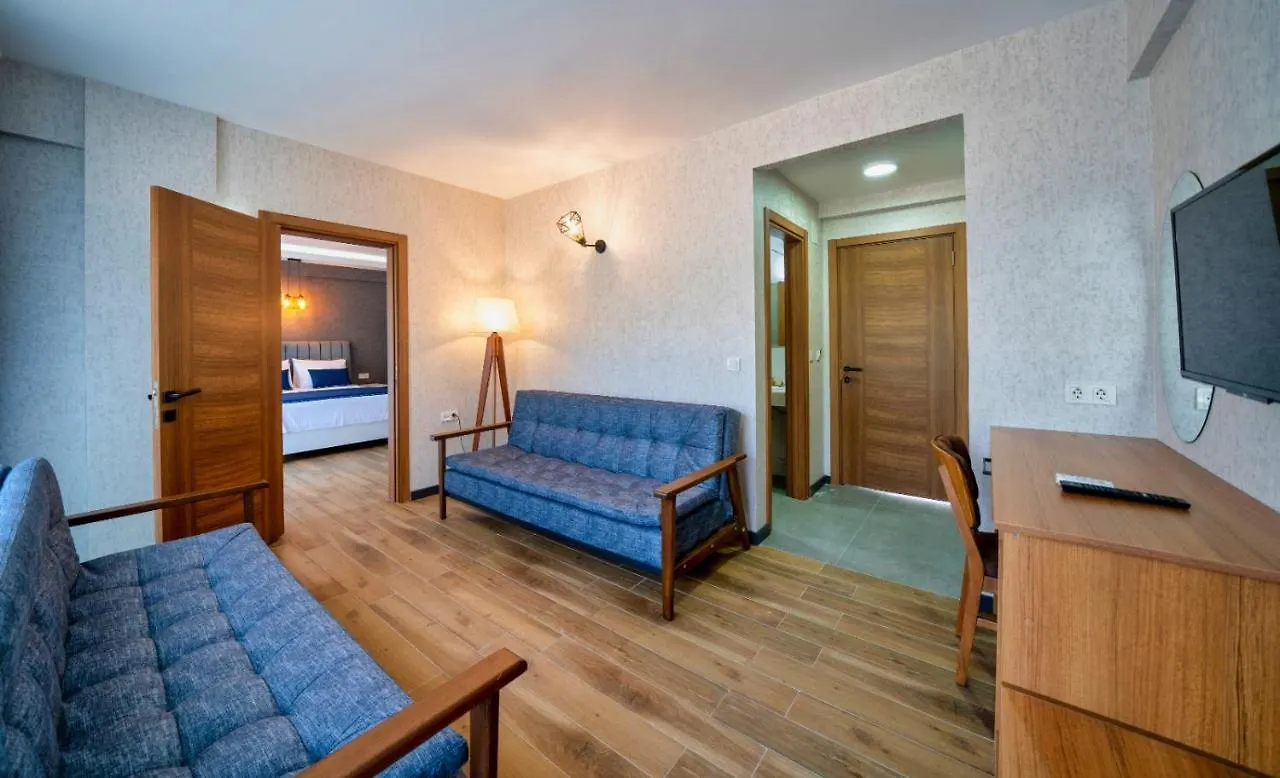 Hotel The Halcyon Muğla