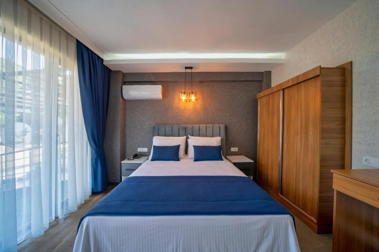 The Halcyon Hotel Mugla 2*,