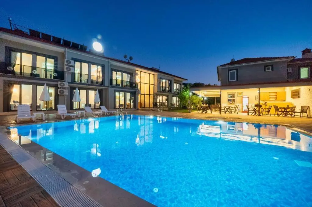 **  Hotel The Halcyon Muğla Türkei