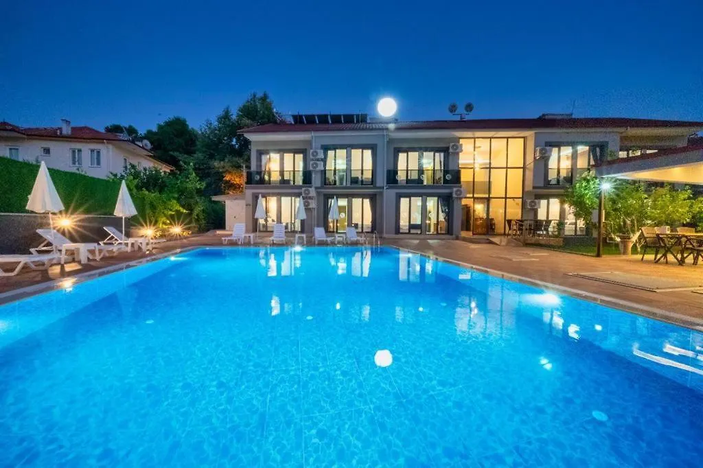 **  The Halcyon Hotel Mugla Turkey