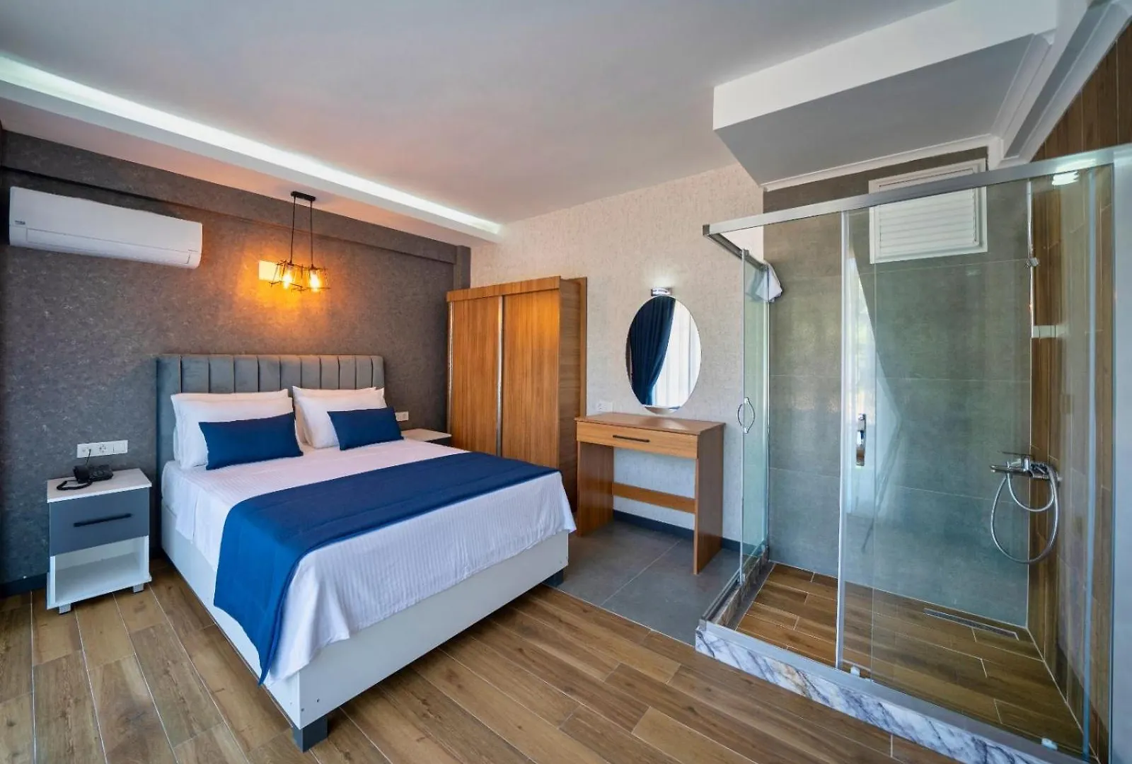 The Halcyon Hotel Mugla Turkey