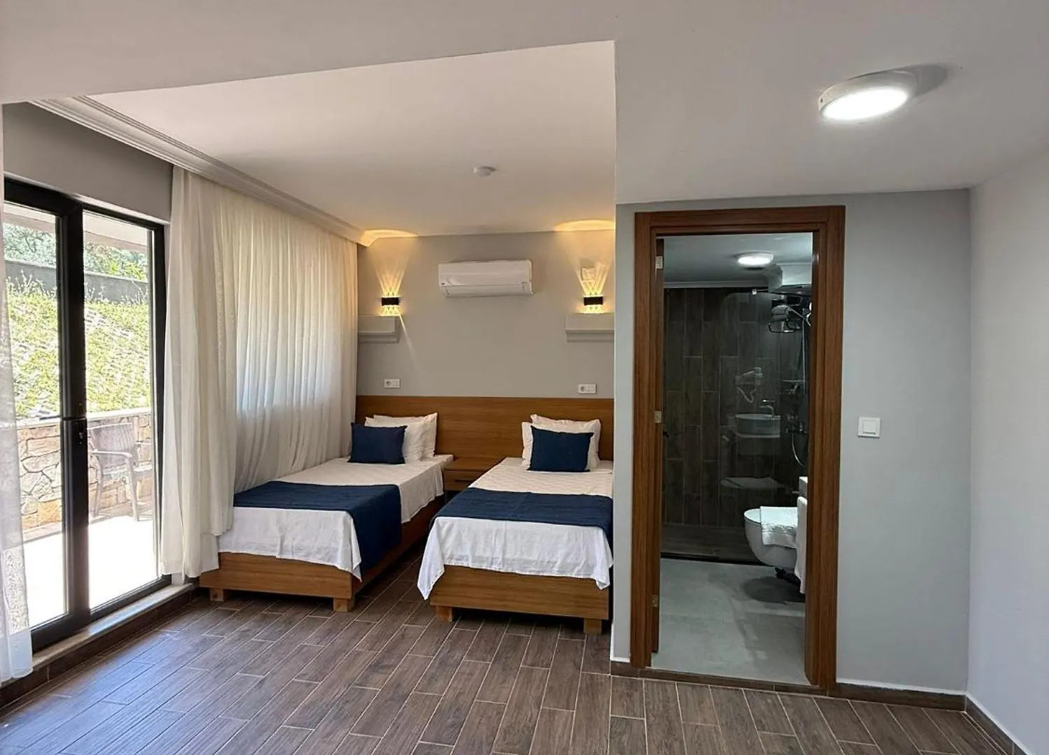 **  The Halcyon Hotel Mugla Turkey