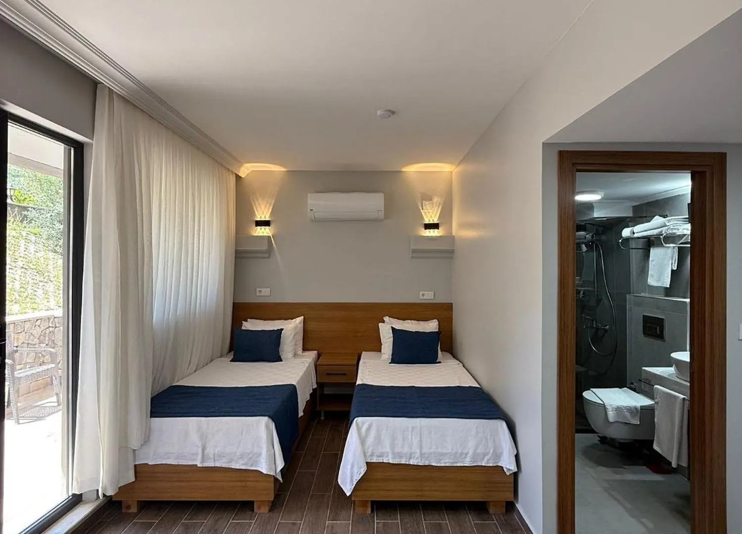 Hotel The Halcyon Muğla