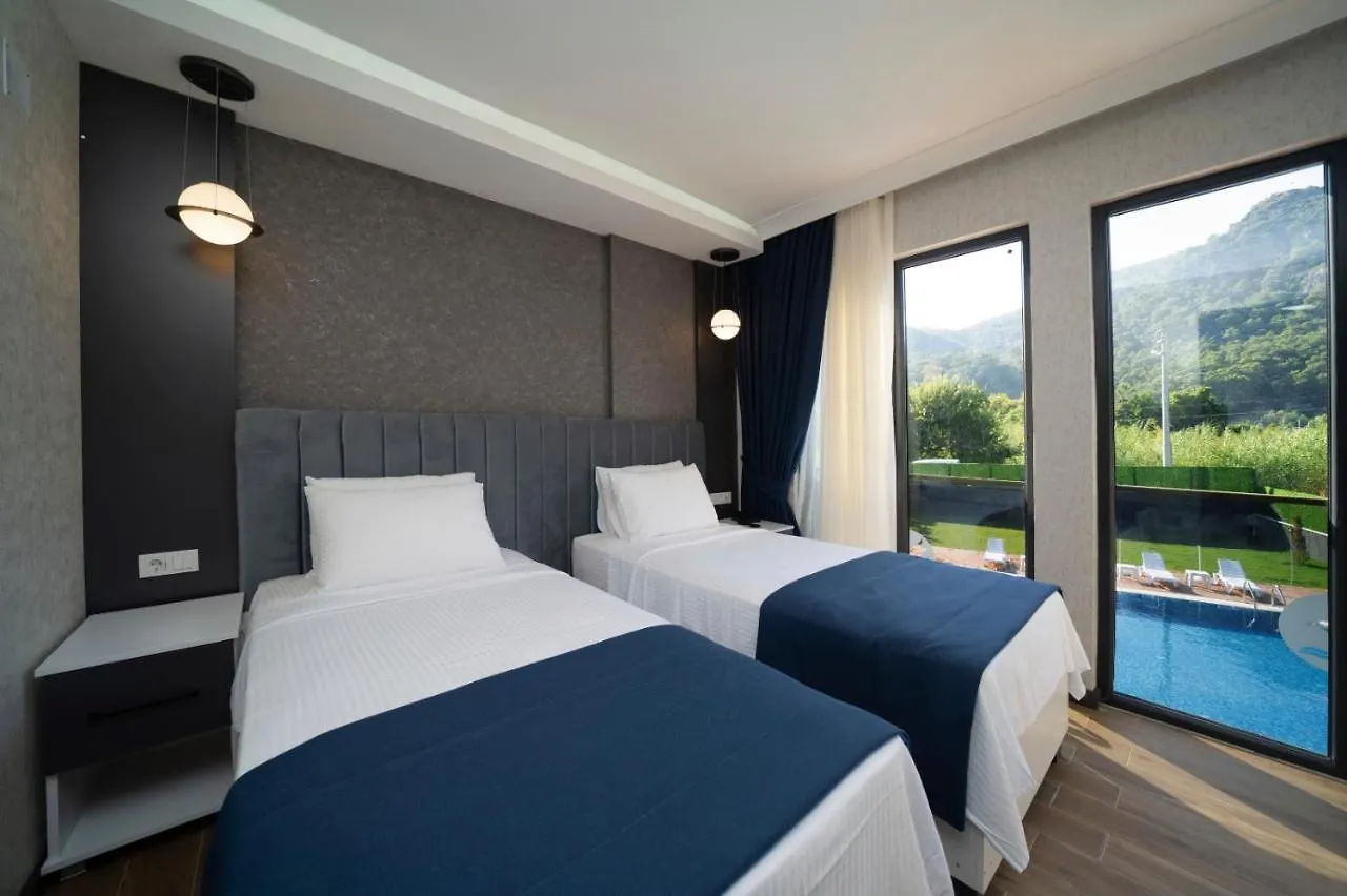 Hotel The Halcyon à Muğla Turquie