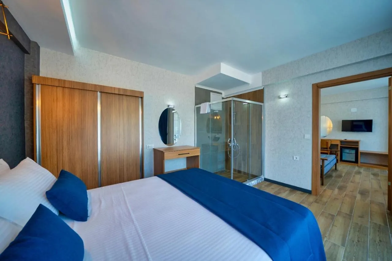 Hotel The Halcyon à Muğla