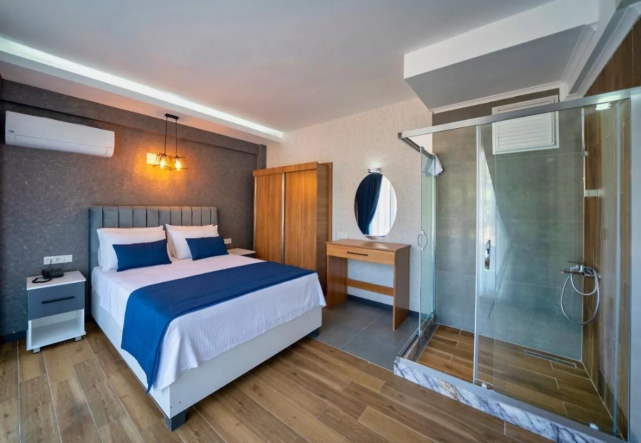 Hotel The Halcyon à Muğla