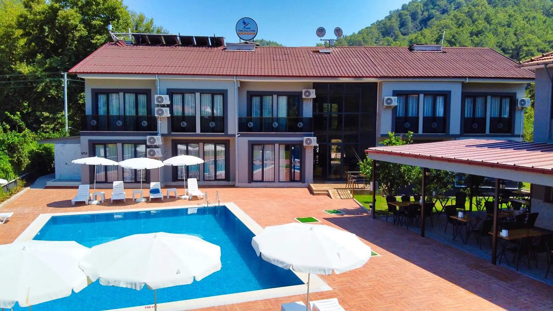 Hotel The Halcyon à Muğla