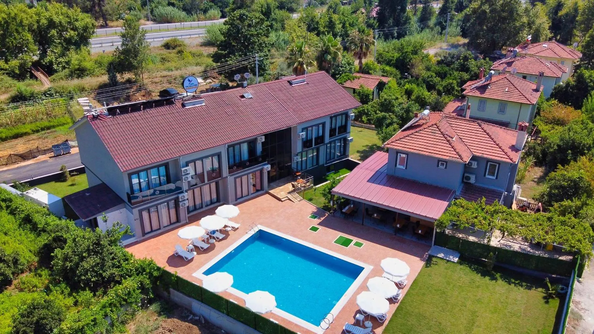 Hotel The Halcyon à Muğla 2*,  Turquie